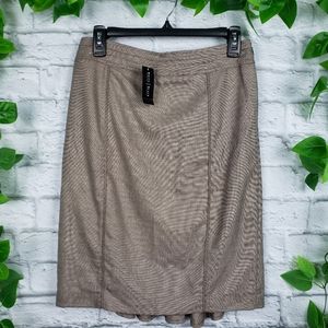 WHBM Womens Size 6 Skirt white house black market